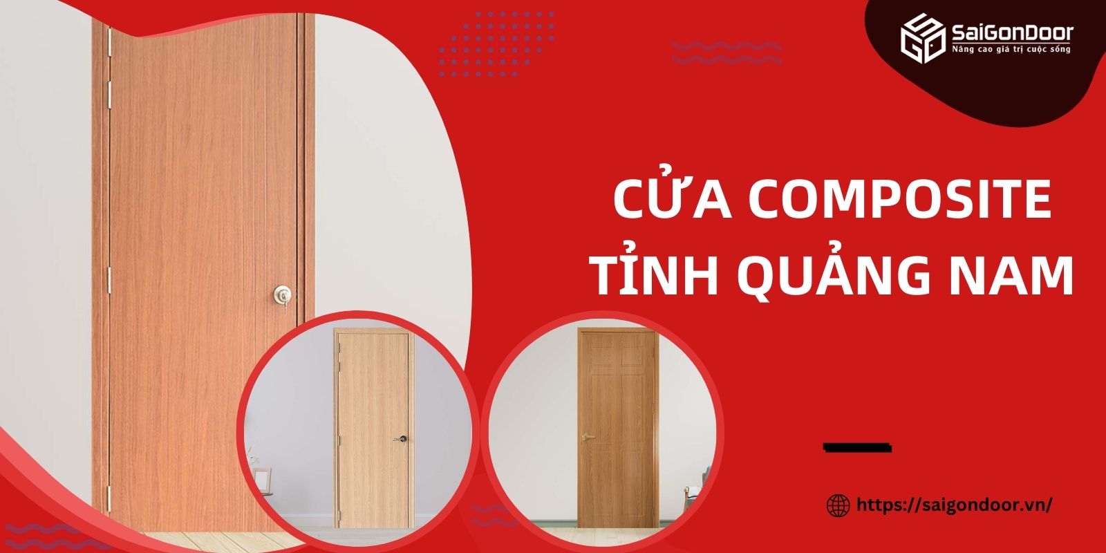 Cửa Composite Tỉnh Quảng Nam – Cấu Tạo Và Công Dụng Nổi Bật