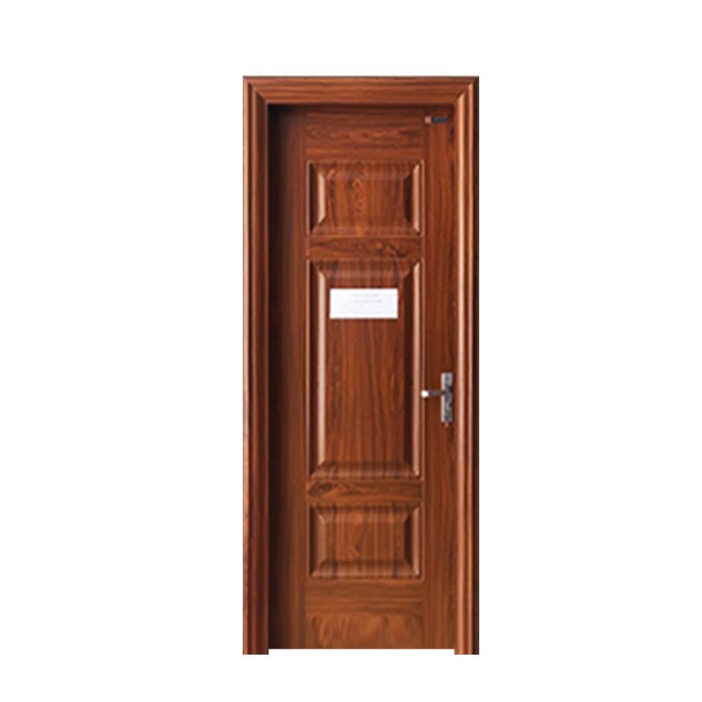 Cửa thép vân gỗ SGD 16