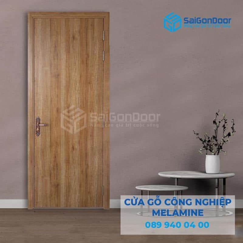 Cửa thông phòng độ bền cao