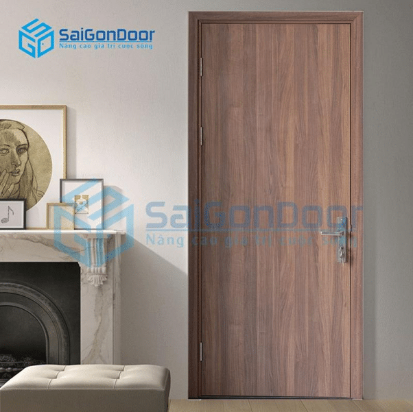 Cửa phòng tắm tại saigondoor