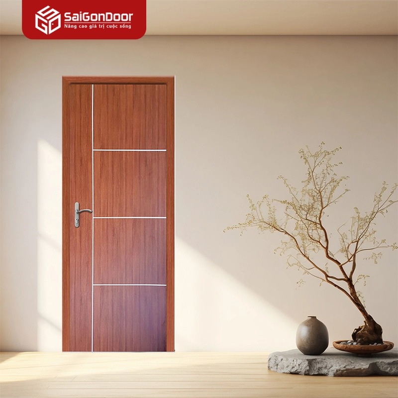 Cửa nhựa ABS Hàn Quốc KOS SGD 101D