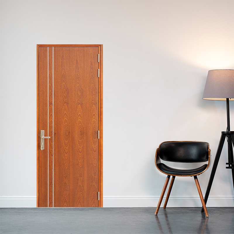 Cửa Gỗ MDF Veneer P1R2-ASK