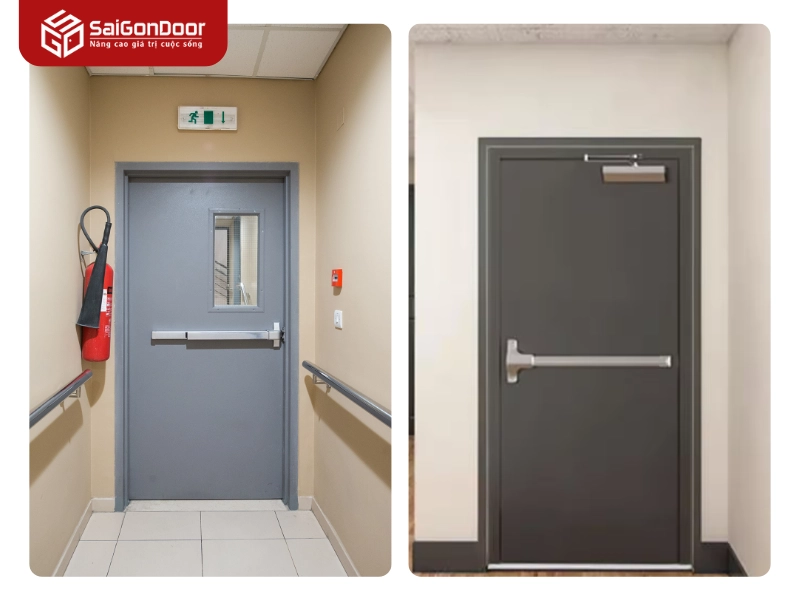 Lợi ích khi lựa chọn Sài Gòn Door cho dự án tại Phường Dĩ An