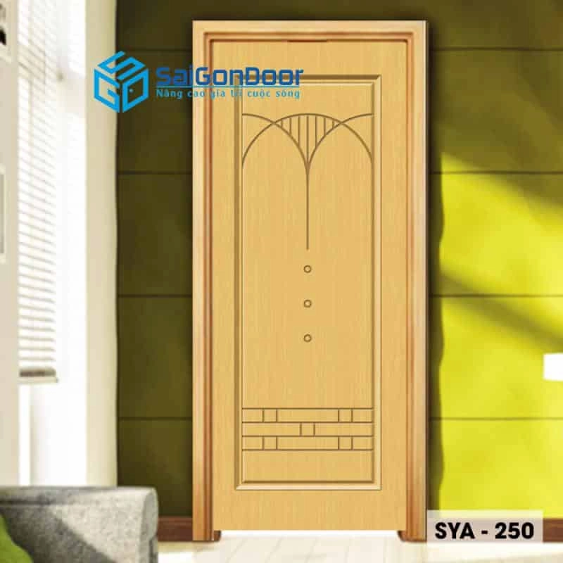 Cửa nhựa Composite SYA 250