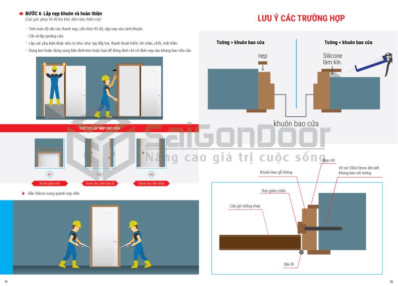 Huong dan lap dat cua go cua nhua cua chong chay watermark 07