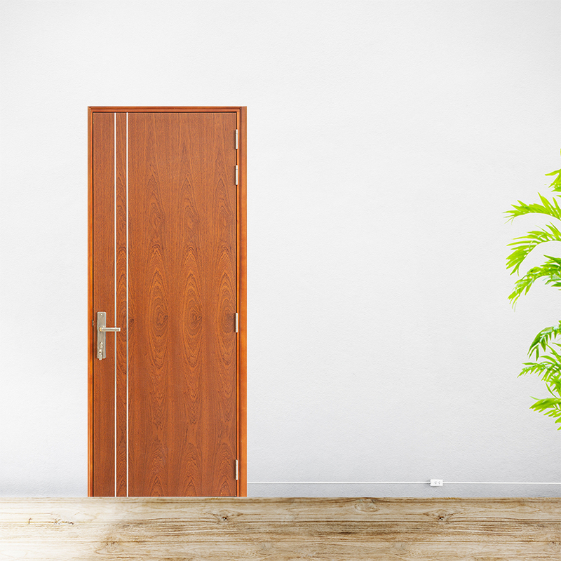 Cửa Gỗ MDF Veneer P1R2-ASK