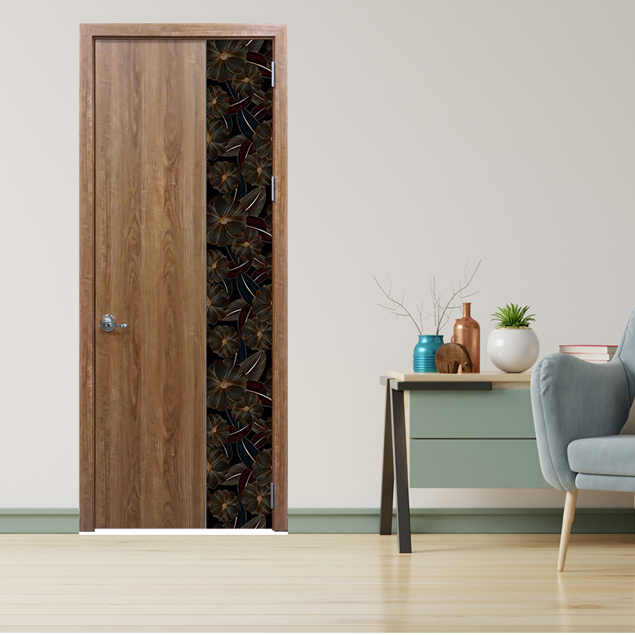 Cửa nhựa Composite cao cấp UV 4