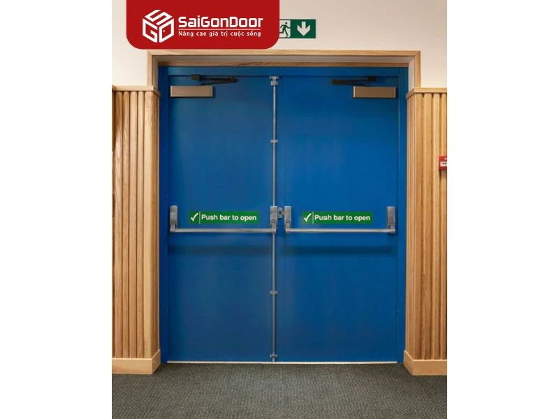 Quy trình lắp đặt và bảo hành chuyên nghiệp tại Saigondoor Quy trình lắp đặt và bảo hành chuyên nghiệp tại Saigondoor