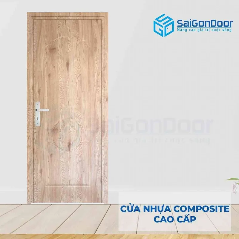 Giới thiệt về cửa nhựa composite phường Bến Thành