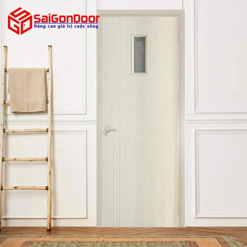 Cửa nhựa Composite Sungyu SYB-155