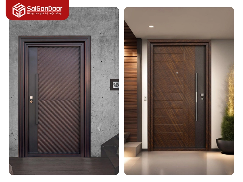 Dịch vụ và quy trình mua hàng tại SaigonDoor