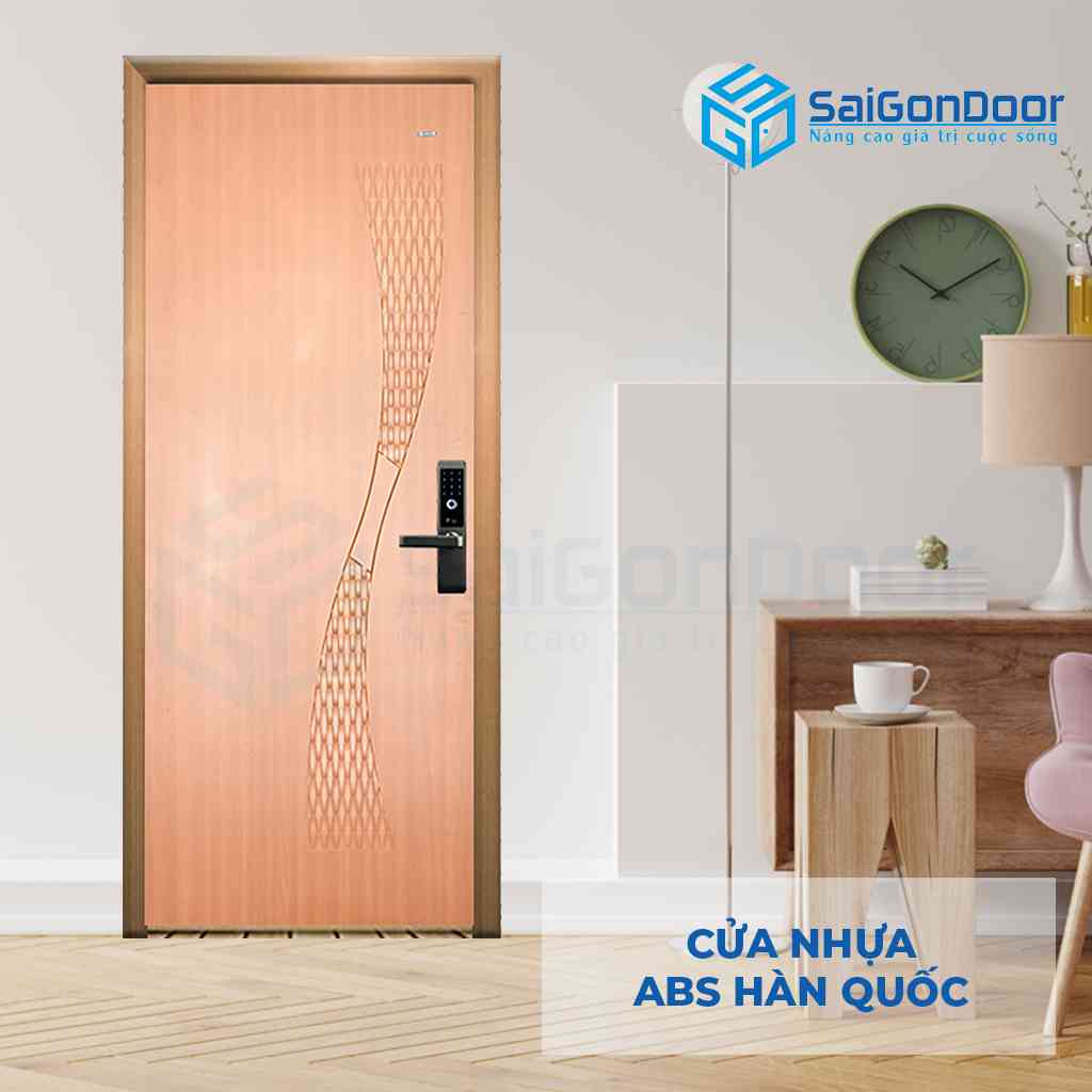 CỬA NHỰA ABS HÀN QUỐC KOS 305-M8707 (2)