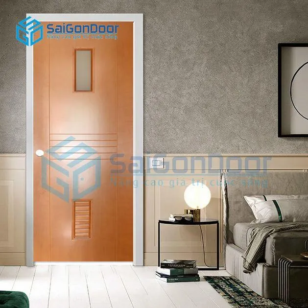 Cửa Nhựa Composite Sya.356-A02