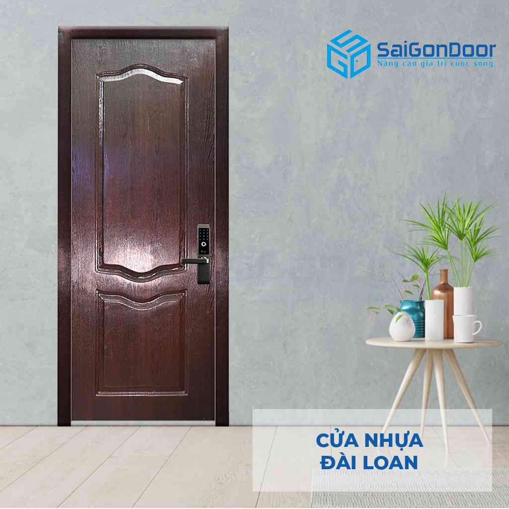 CỬA NHỰA ĐÀI LOAN DL 03-801