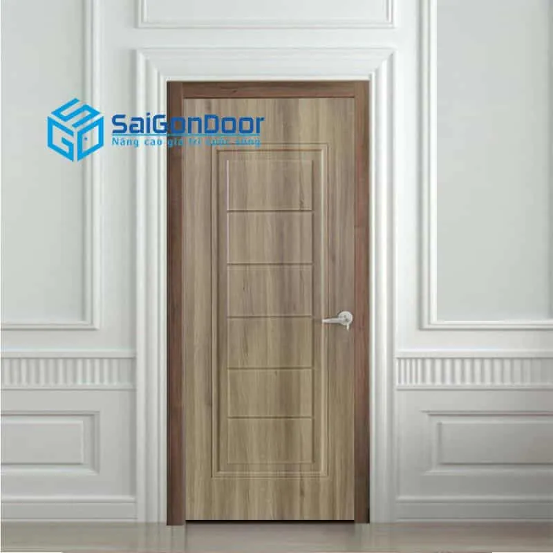 Cửa Nhựa Composite ABS Mới 13