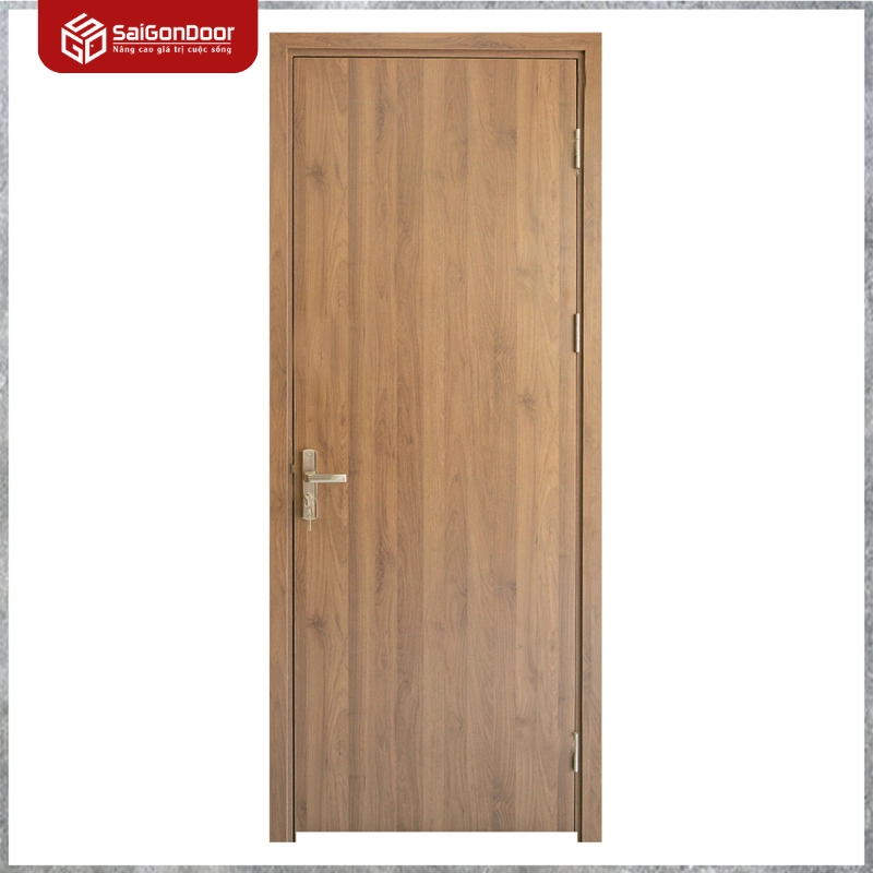 Cửa Gỗ MDF Laminate L2