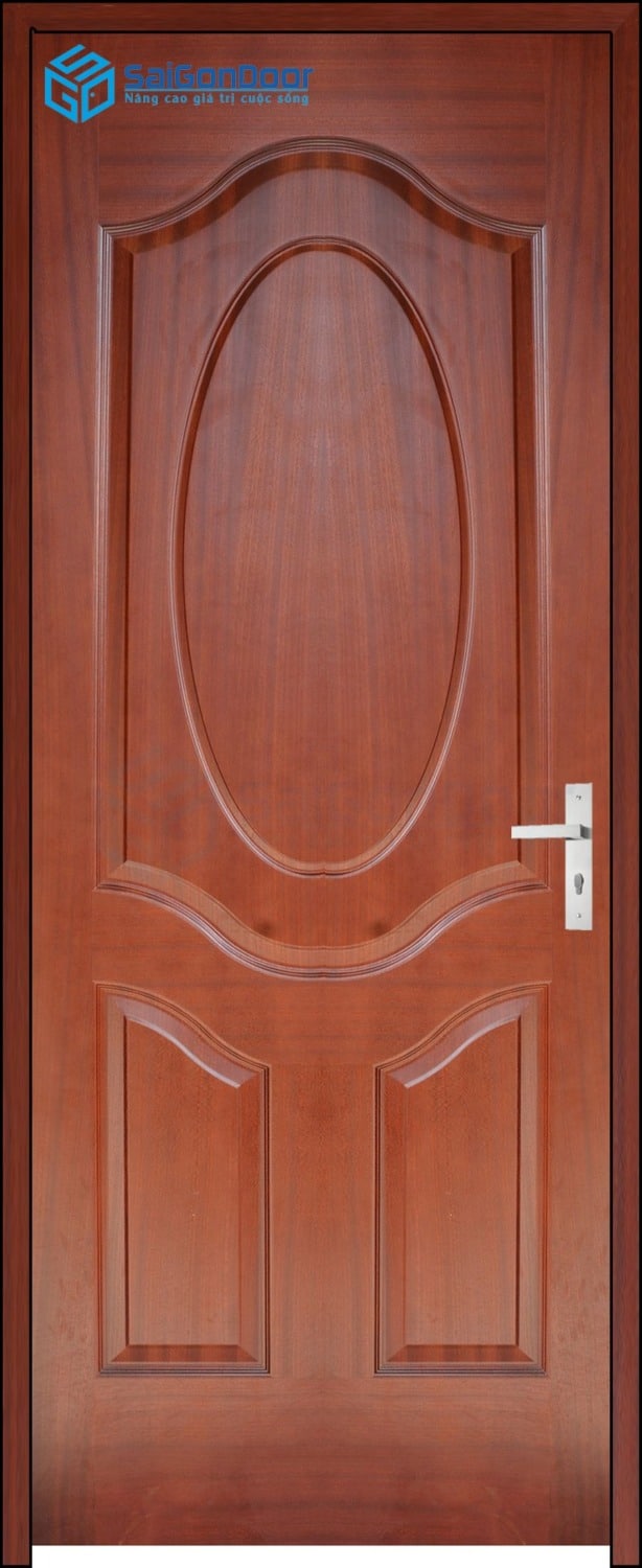 CỬA GỖ CAO CẤP SAIGONDOOR HDF Veneer 3A-cam xe (2) 18 Cửa gỗ cao cấp SaiGonDoor HDF Veneer 3A-cam xe (2)