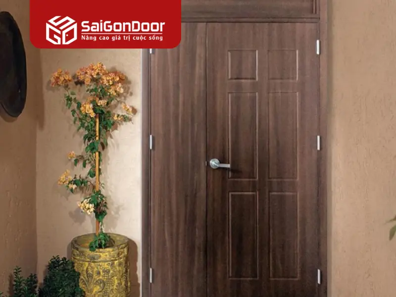 Kinh nghiệm lựa chọn cửa nhựa ABS chất lượng và phù hợp