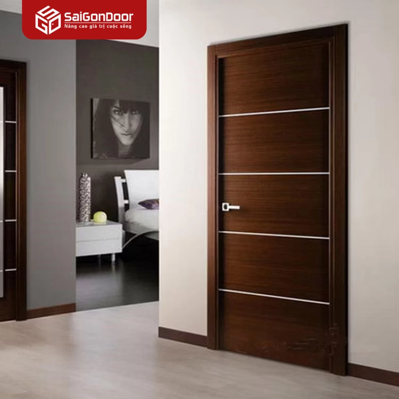 Sài Gòn Door – Đơn vị sản xuất và phân phối cửa gỗ ép uy tín hàng đầu Việt Nam