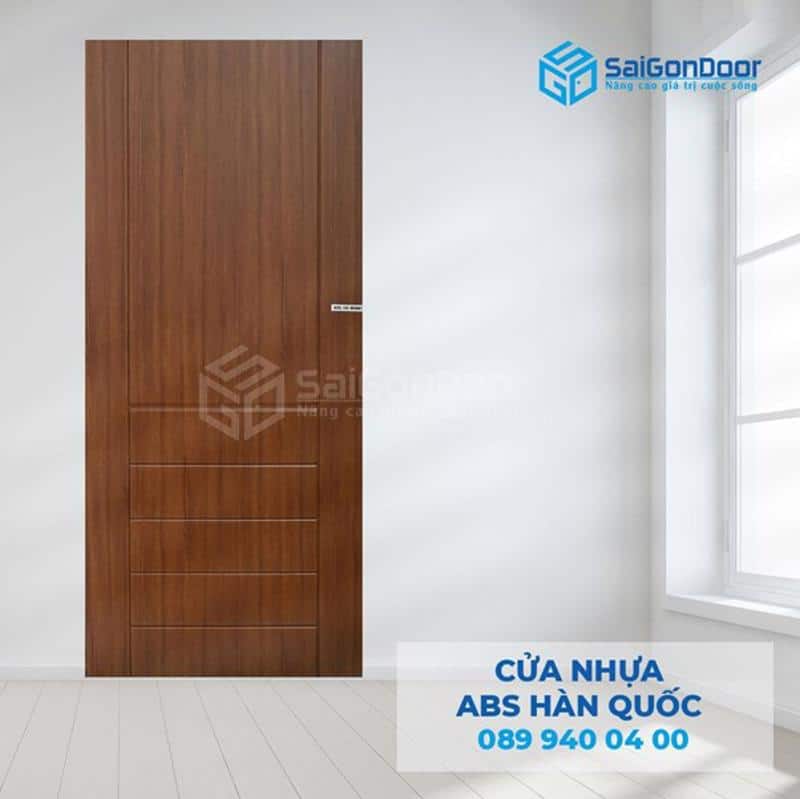 Báo giá cửa nhựa Hàn Quốc giúp khách hàng dễ dàng tham khảo, lựa chọn