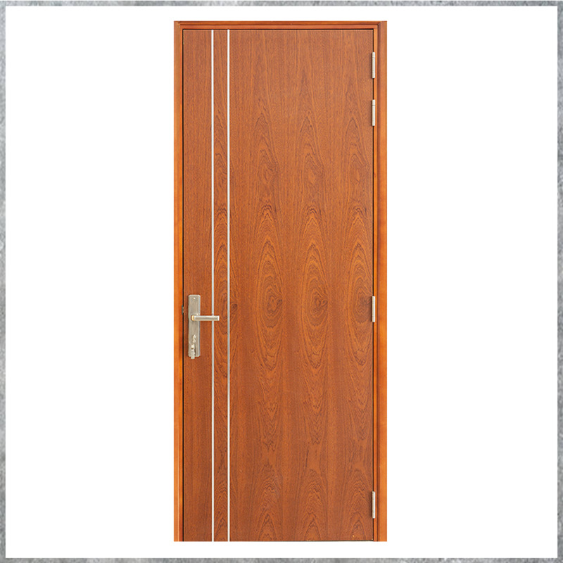 Cửa Gỗ MDF Veneer P1R2-ASK
