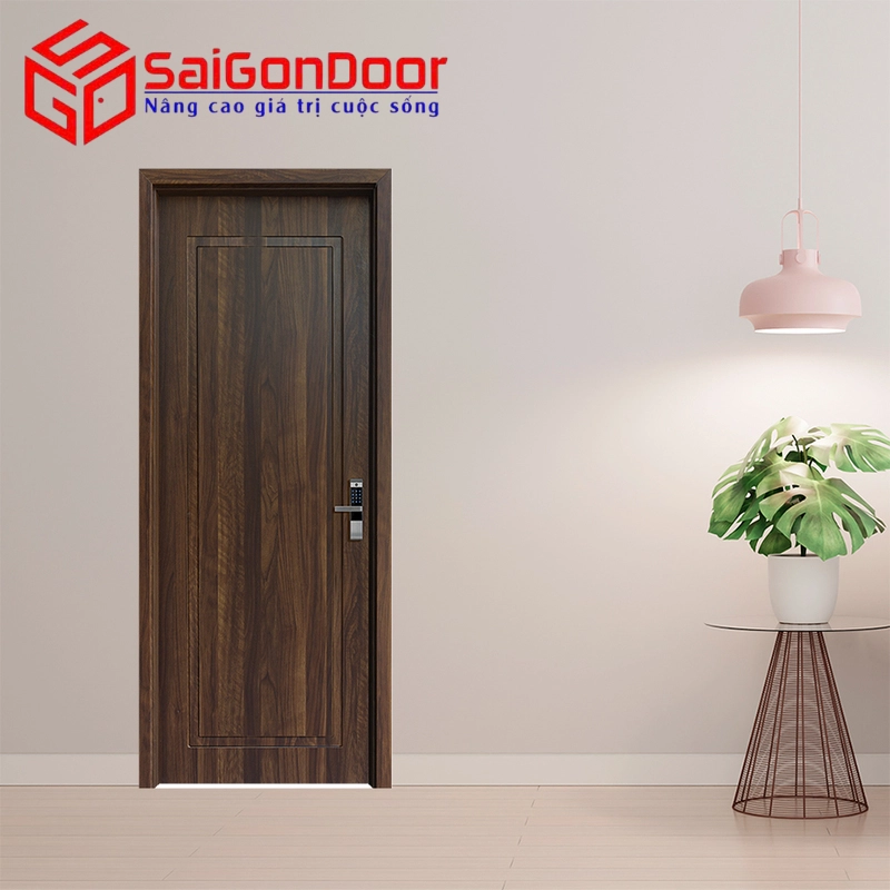 mẫu cửa nhựa composite đẹp
