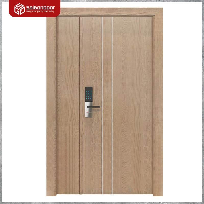 Cửa Gỗ MDF Laminate L1D2
