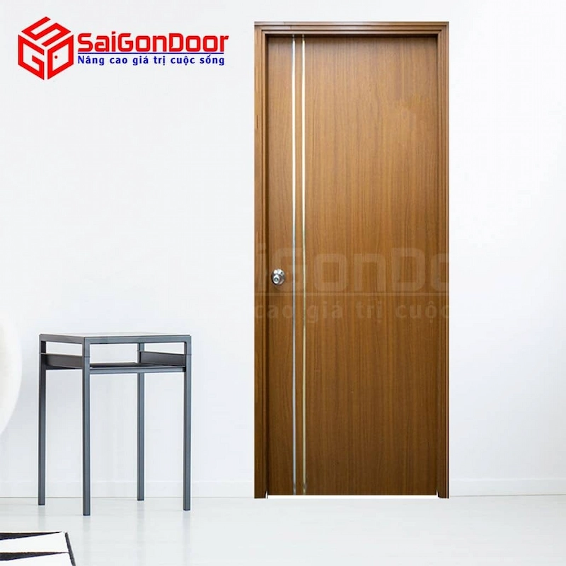 cửa gỗ nhựa composite cửa gỗ nhựa composite