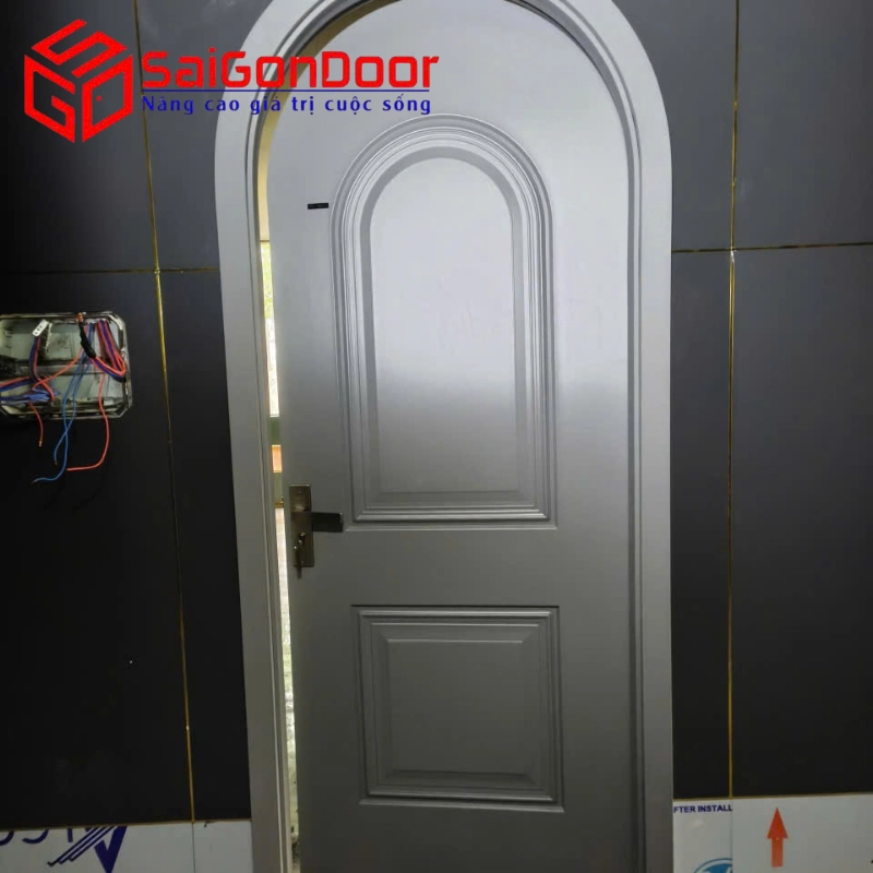 Công trình thi công cửa khách sạn phường Long Thủy Bình Phước Công trình thi công cửa khách sạn phường Long Thủy Bình Phước
