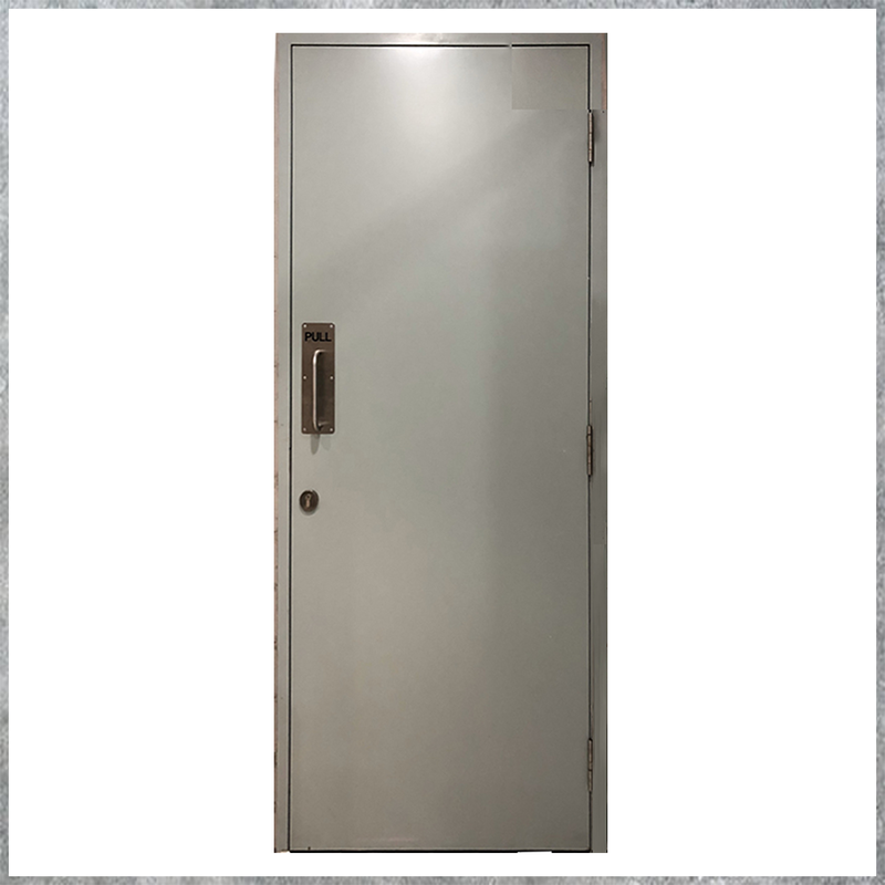 Cửa Thép Chống Cháy TCC P1 xam