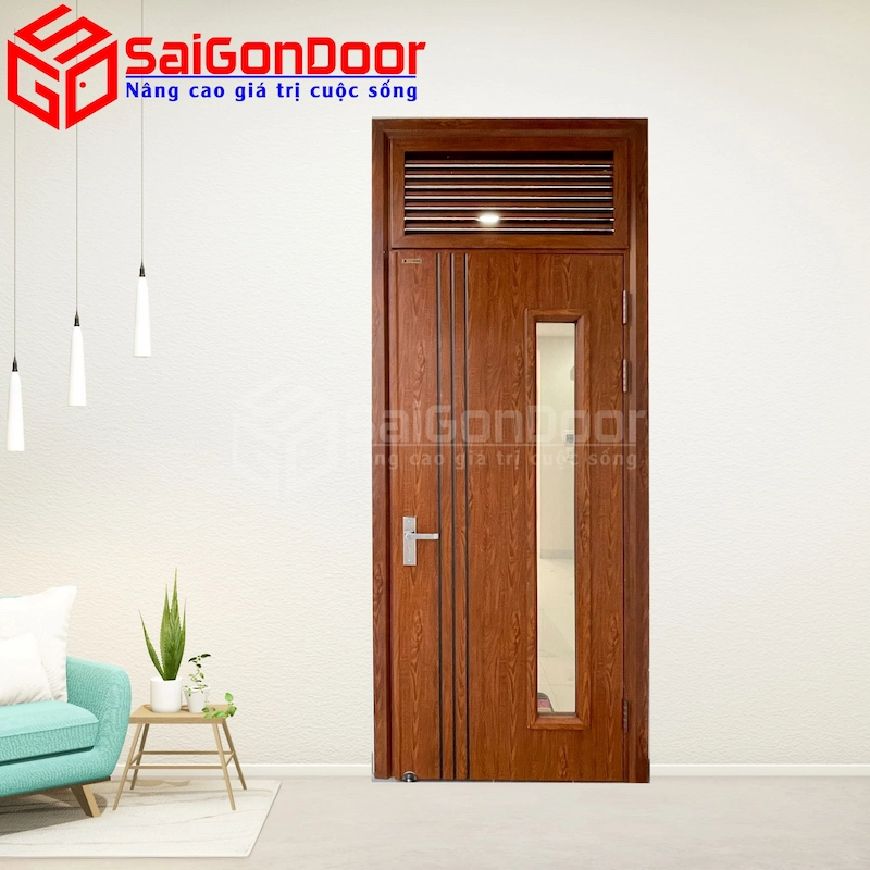 Câu hỏi thường gặp về cửa thép vân gỗ 1 cánh