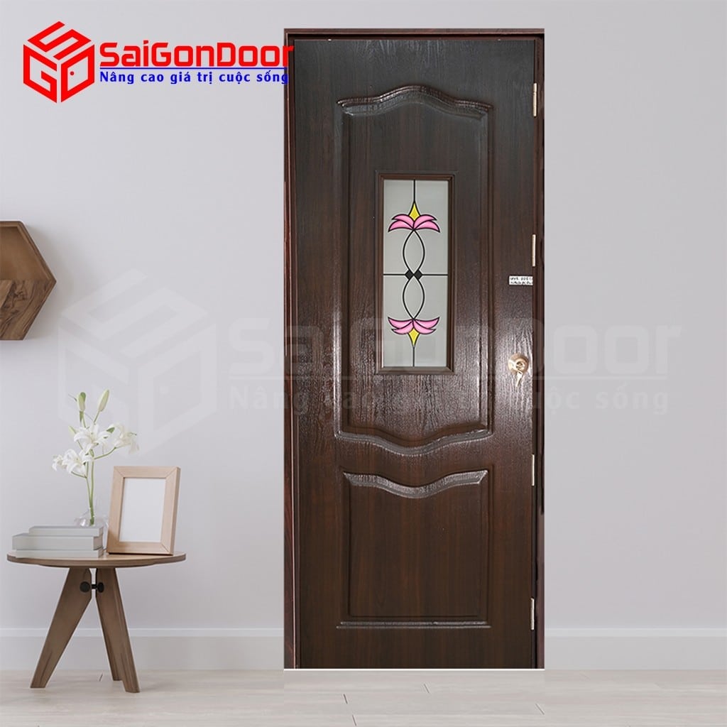 Cửa nhựa Đài Loan 03-801C
