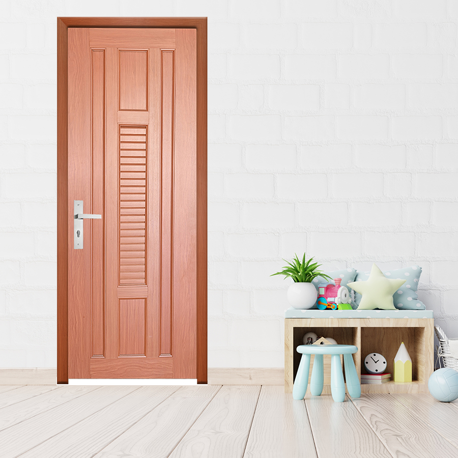 Mẫu cửa nhựa nhà vệ sinh YY-21