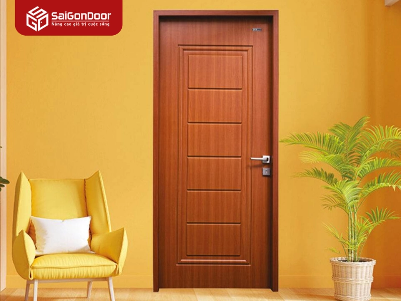 Ưu điểm vượt trội của cửa nhựa ABS Sài Gòn Door
