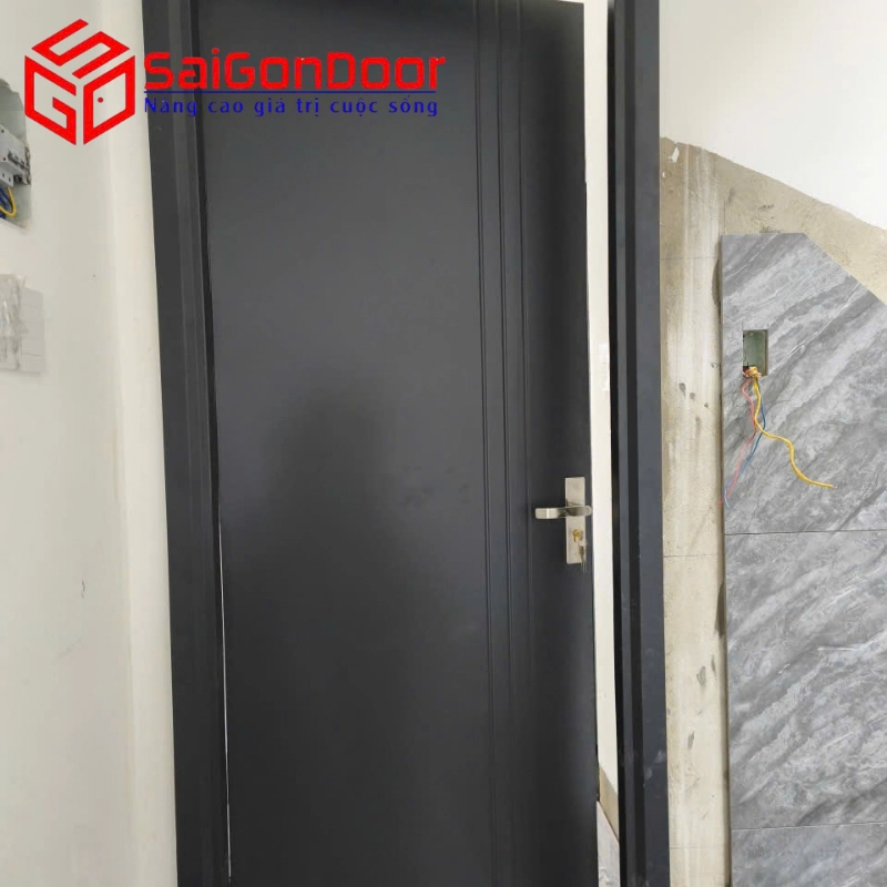 Quy trình thi công lắp đặt cửa nhựa cho nhà ở phường Thống Nhất Đồng Nai chuẩn Saigondoor