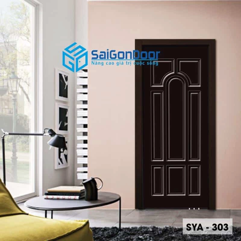 Cửa nhựa Composite SYA 303