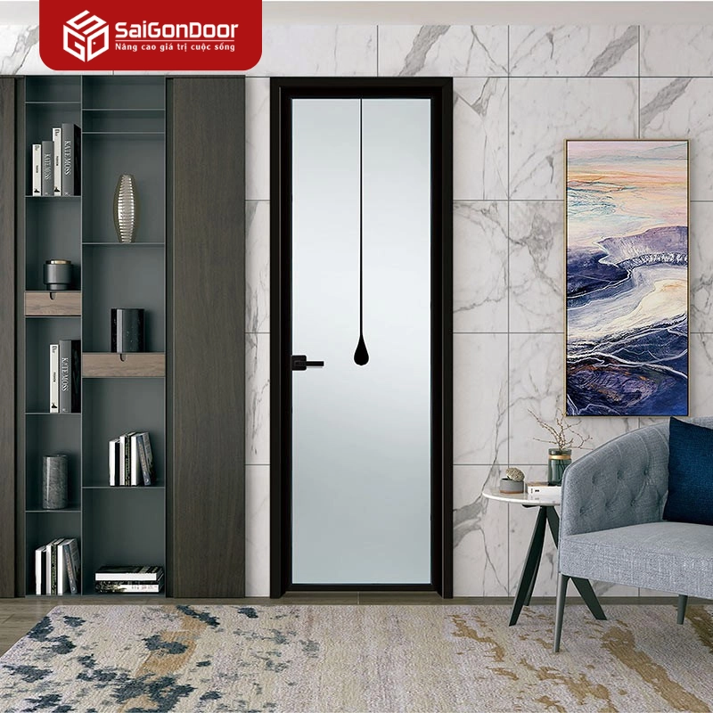 Sài Gòn Door – Đơn vị cung cấp và lắp đặt cửa nhôm thông phòng uy tín hàng đầu