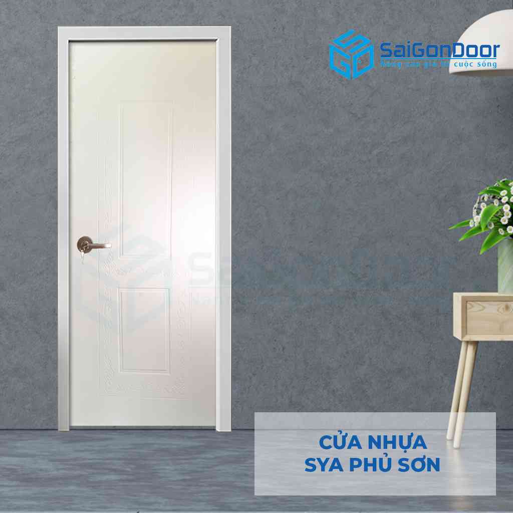 CỬA NHỰA COMPOSITE SYA 48