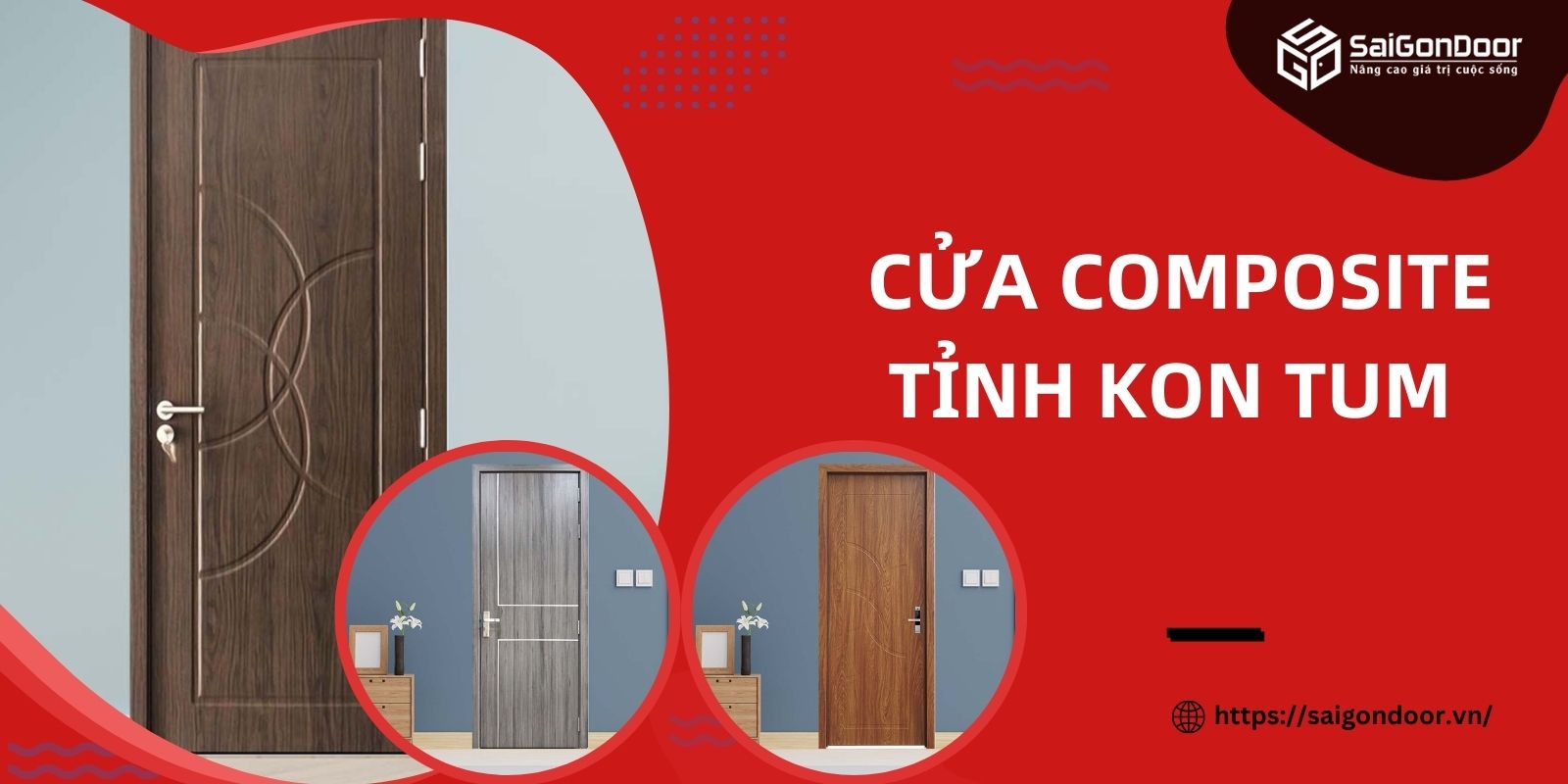 Quy Trình Lắp Đặt Cửa Composite Tỉnh Kon Tum Nhanh Chóng – Hiệu Quả 