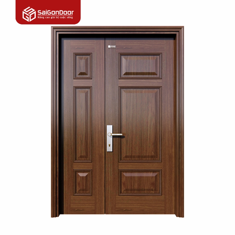 Đặc điểm riêng của thiết kế 2 cánh lệch