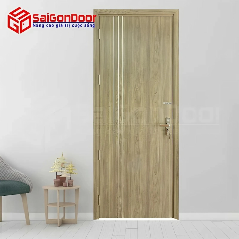 Báo giá cửa MDF Melamine tham khảo mới nhất 2025
