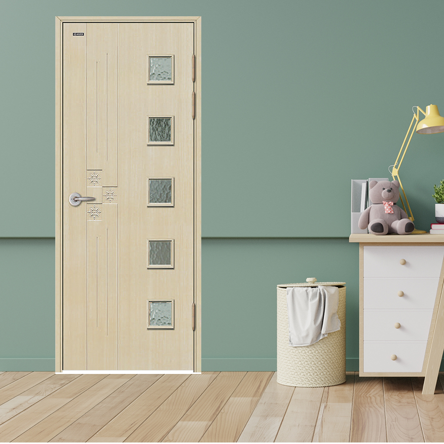 Cửa nhựa ABS KOS-208