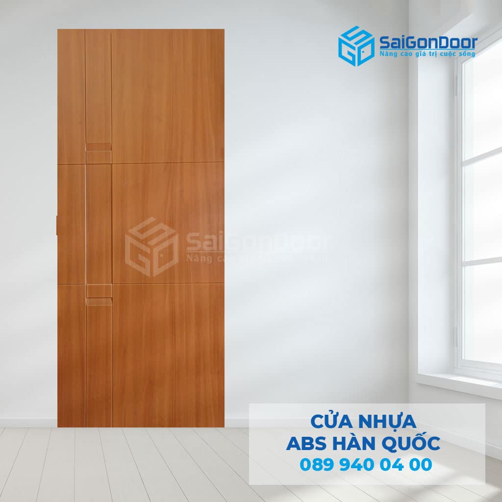 cửa phòng ngủ nhựa abs