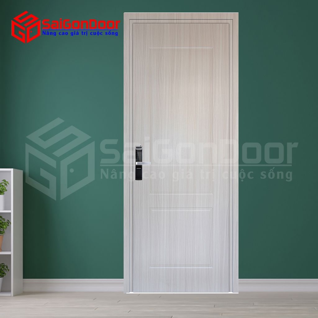 Cửa nhựa composite có thể sử dụng nơi có độ ẩm cao Cửa nhựa composite có thể sử dụng nơi có độ ẩm cao