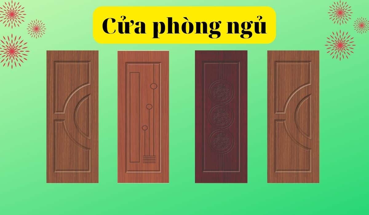 cấu tạo cửa nhựa gỗ Sungyu