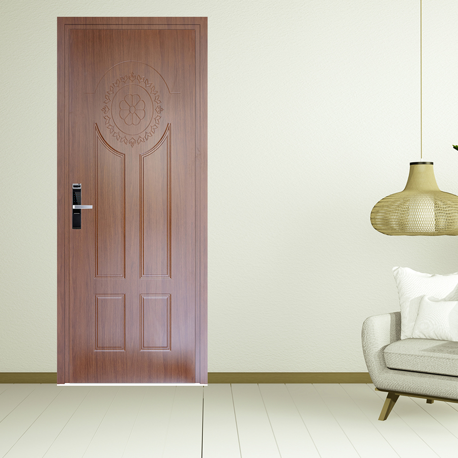 Cửa nhựa giả gỗ composite B07 49