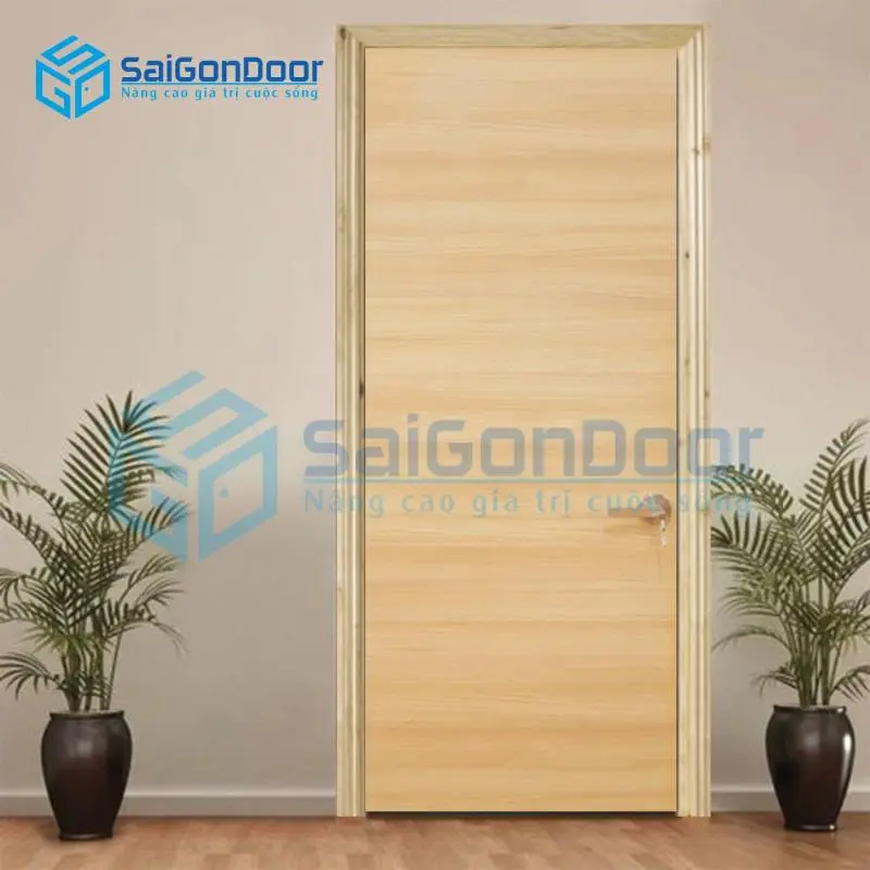 Một số kinh nghiệm lựa chọn mua cửa gỗ MDF bền và đẹp 