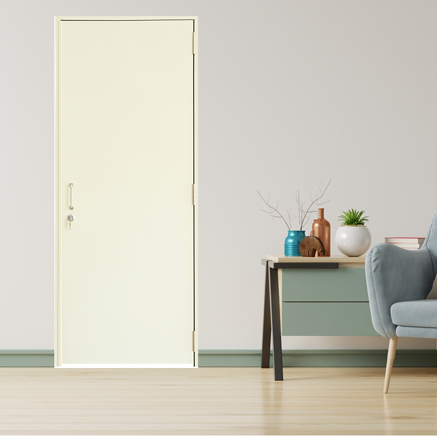 Cửa thép chống cháy TCC P1G4