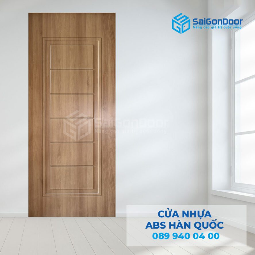 có nên dùng cửa nhựa ABS không