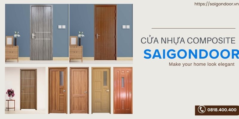 Mức giá các mẫu cửa hiện nay 